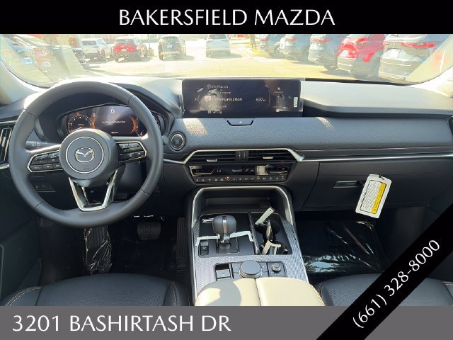 New 2026 MAZDA CX-90 3.3 Turbo w/ Premium Sport Pkg AWD/4WD image 12