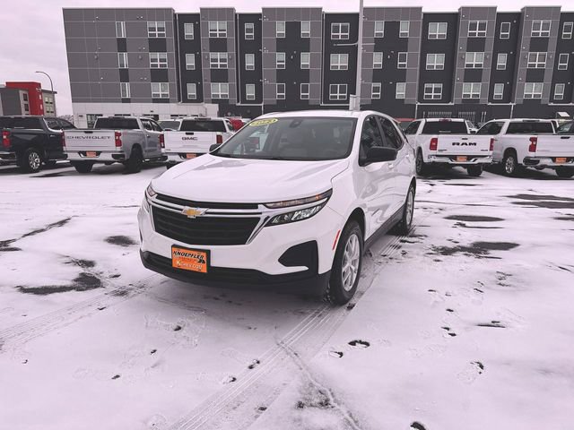 Used 2023 Chevrolet Equinox LS w/ LS Convenience Package video 1