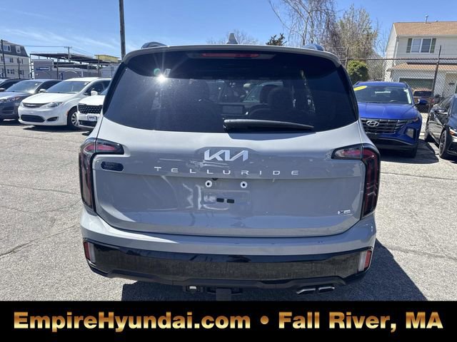 Used 2024 Kia Telluride SX Prestige X-Pro AWD/4WD image 4