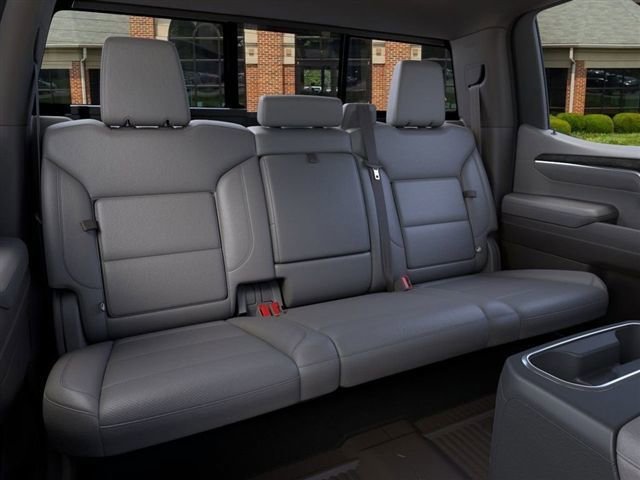 New 2026 Chevrolet Silverado 1500 LTZ w/ LTZ Premium Package AWD/4WD image 17