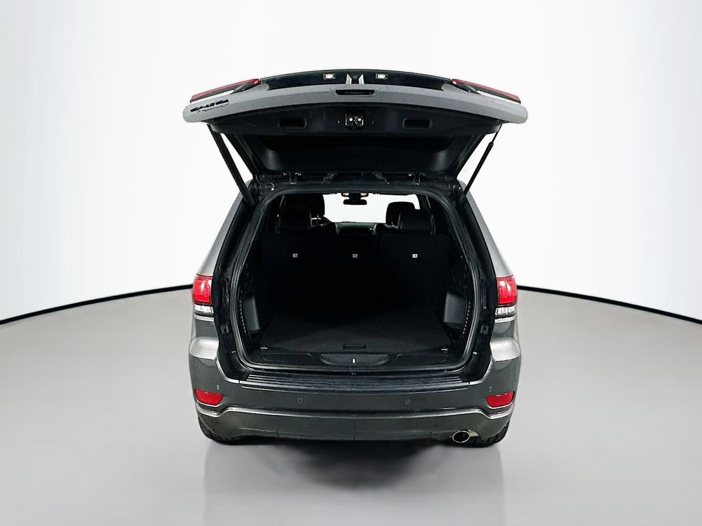Used 2021 Jeep Grand Cherokee Laredo X AWD/4WD image 29