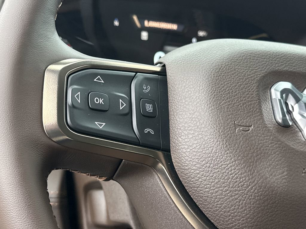 New 2026 RAM 3500 Longhorn image 18