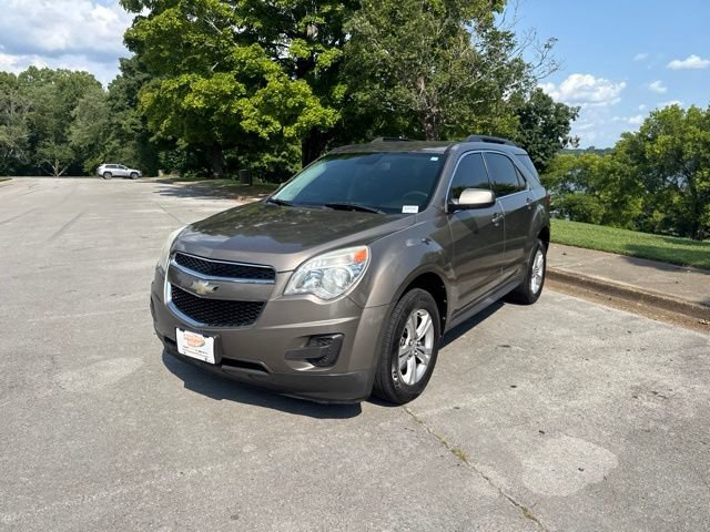 Used 2012 Chevrolet Equinox LT w/ Driver Convenience Package FWD image 3
