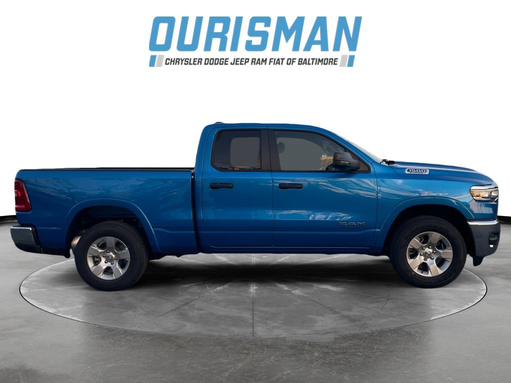 New 2026 RAM 1500 Big Horn AWD/4WD image 7