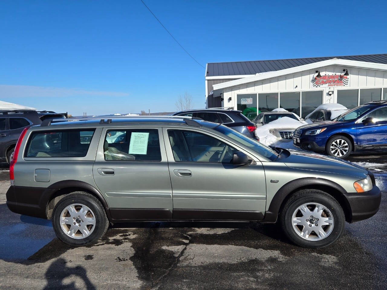 Used 2006 Volvo XC70 Base AWD 4dr Wagon image 7