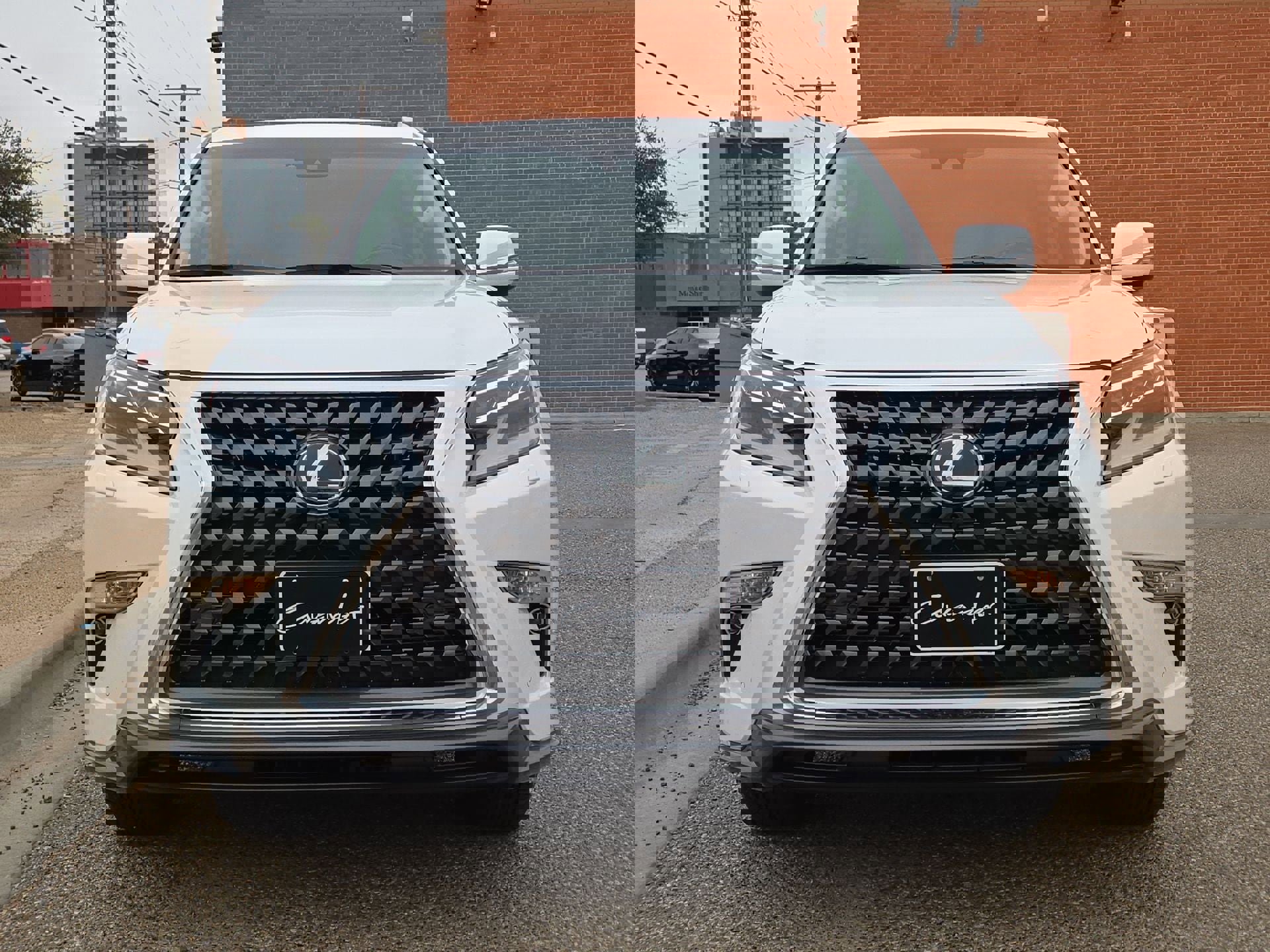 Used 2022 Lexus GX 460 Luxury image 10