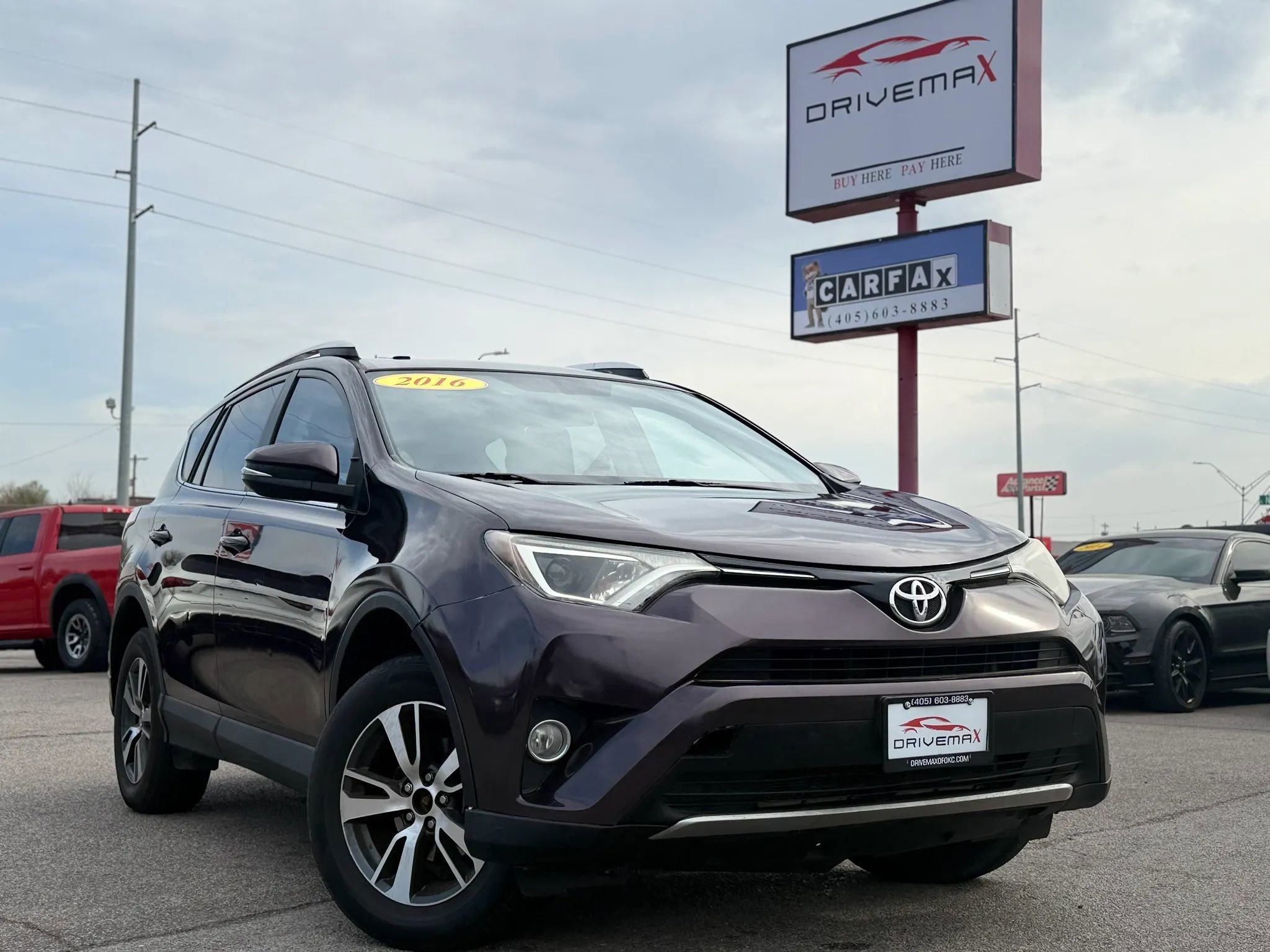 Used 2016 Toyota RAV4 XLE FWD image 43