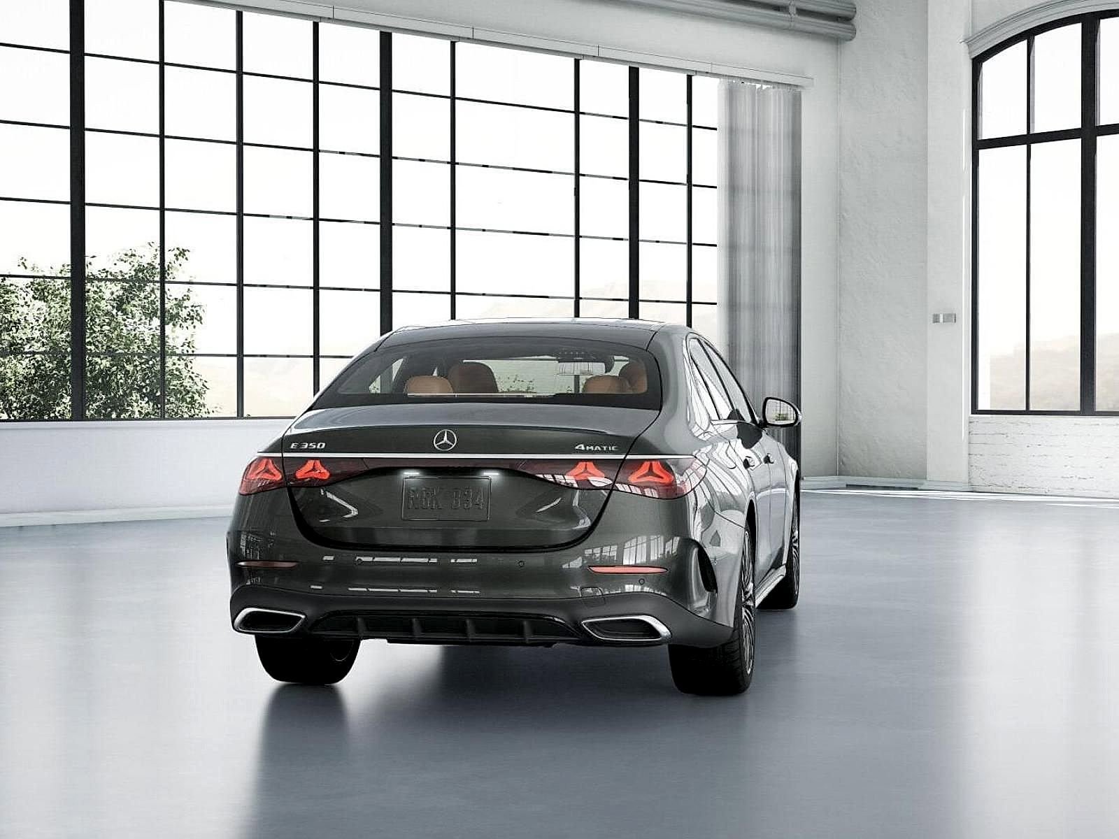 New 2026 Mercedes-Benz E 350 4MATIC Sedan image 24