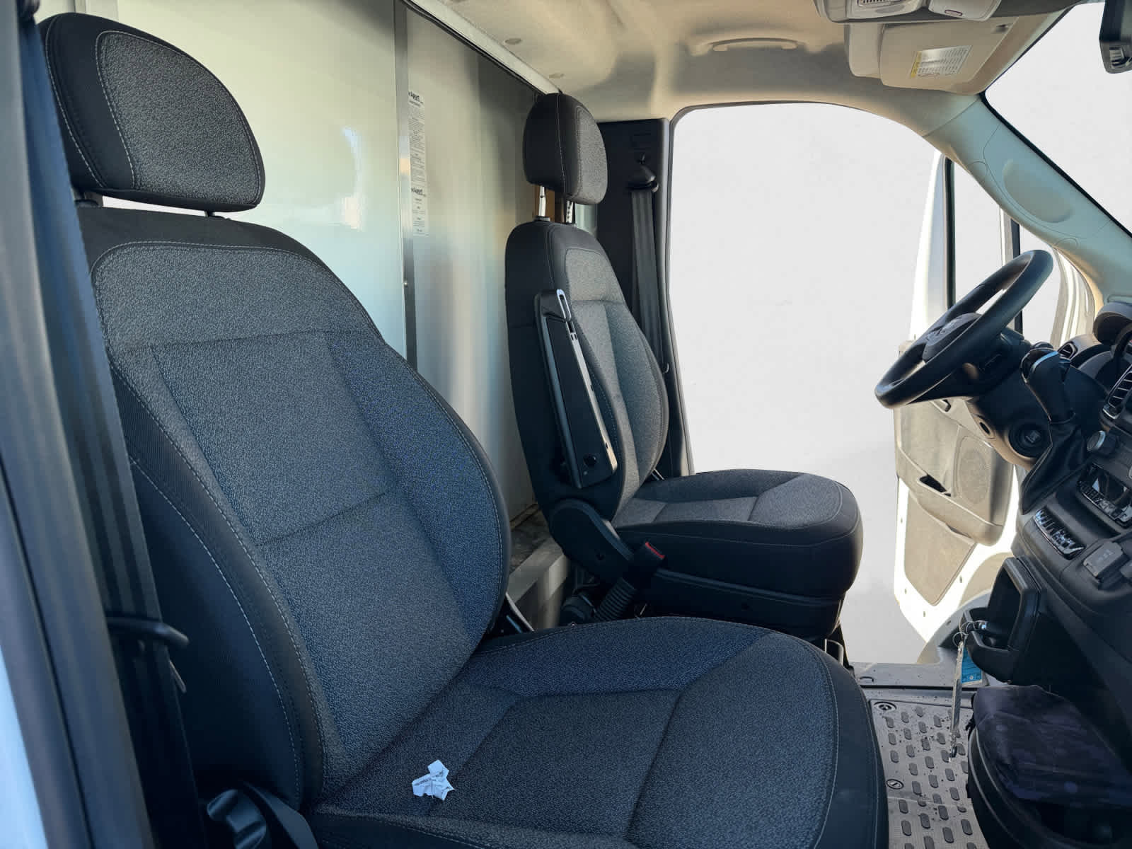 Used 2023 RAM ProMaster 3500 w/ Convenience Group image 17