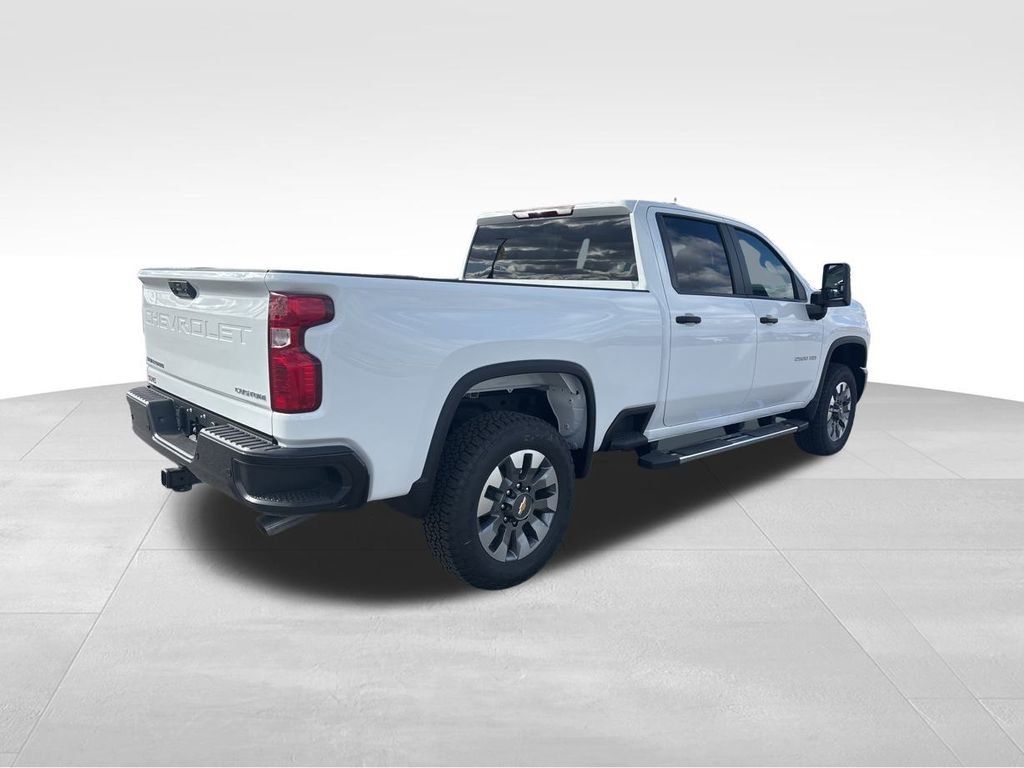 New 2026 Chevrolet Silverado 2500 Custom w/ Custom Value Package image 6