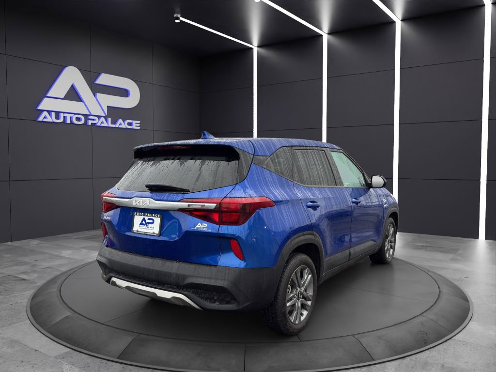 Used 2021 Kia Seltos LX image 6