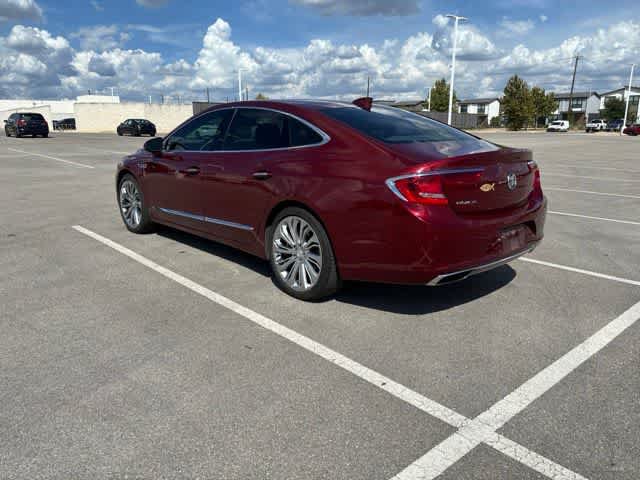 Used 2017 Buick LaCrosse Premium w/ Driver Confidence Package #2 FWD image 3