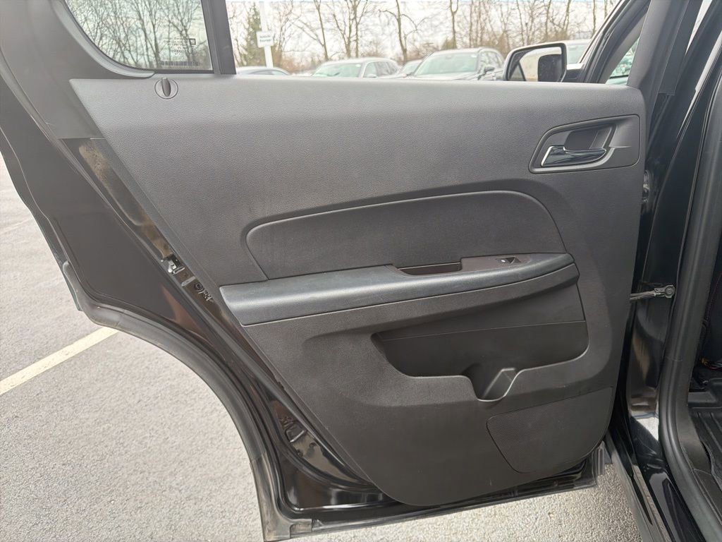 Used 2016 Chevrolet Equinox LTZ w/ Enhanced Convenience Package AWD/4WD image 20