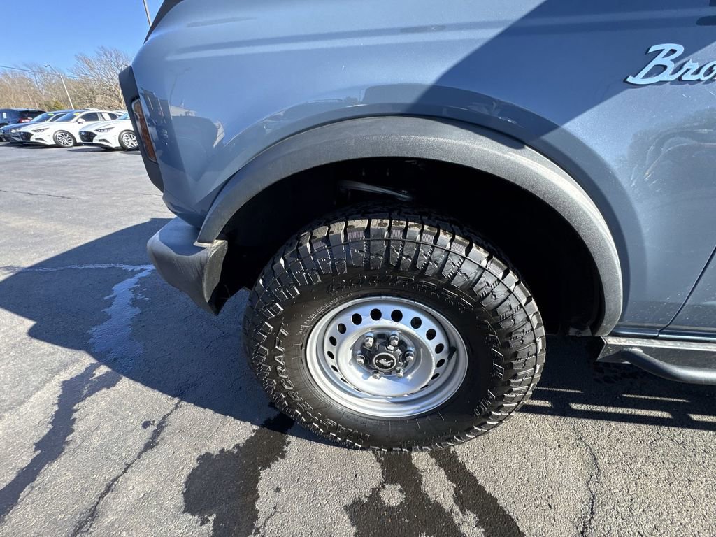 Used 2023 Ford Bronco 4-Door AWD/4WD image 10