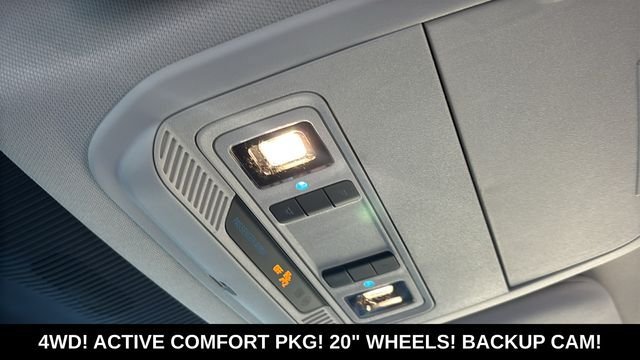 New 2026 Ford Explorer Active w/ Active Comfort Package AWD/4WD image 22