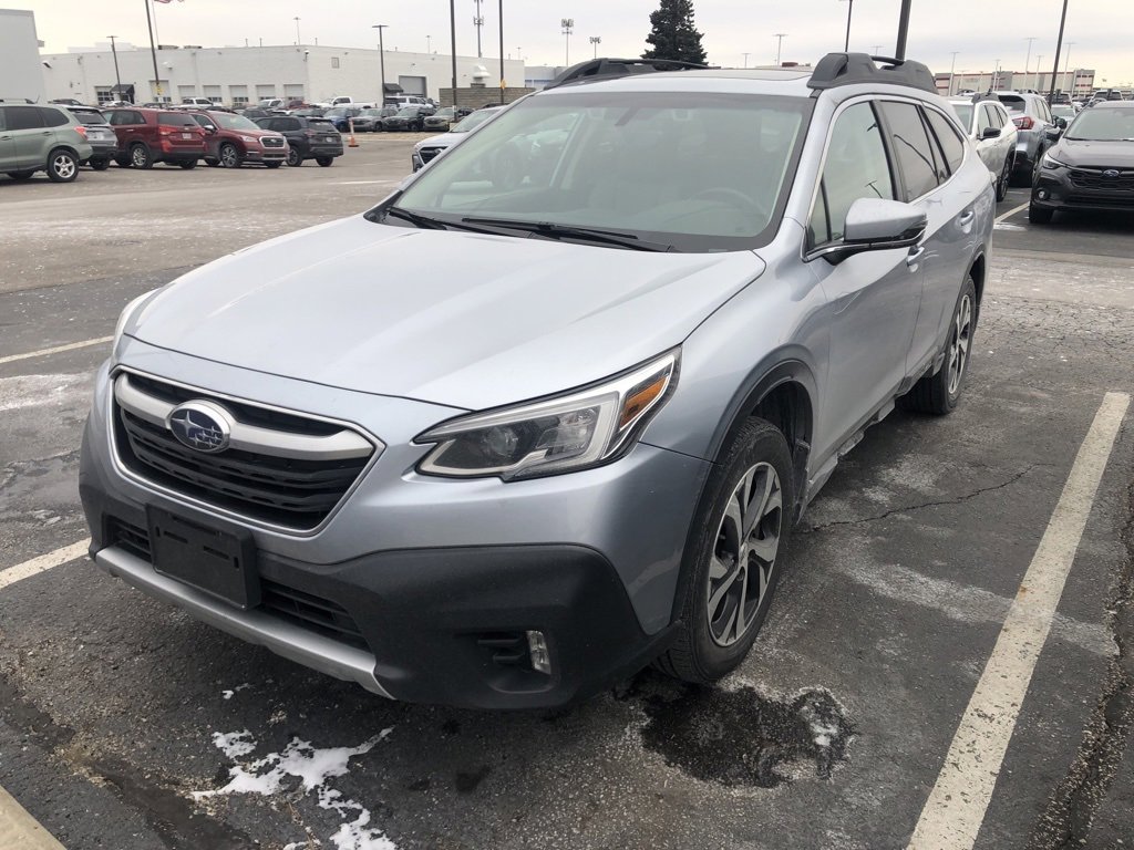 Used 2020 Subaru Outback Limited