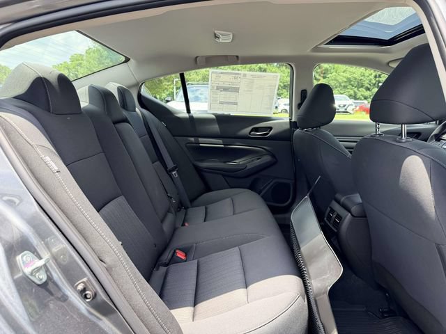 New 2026 Nissan Altima 2.5 SV w/ SV Special Edition Package FWD image 11