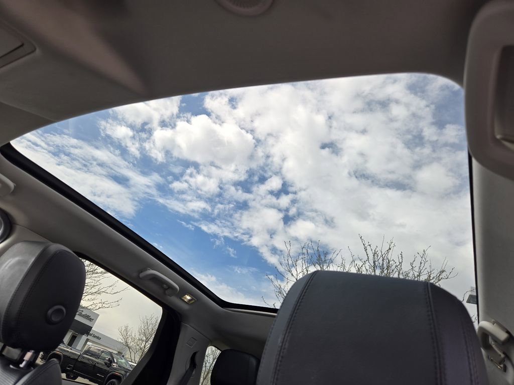 Used 2021 Land Rover Discovery Sport SE AWD/4WD image 7