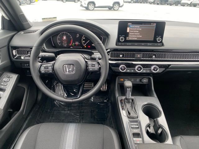 New 2026 Honda Civic Sport image 12