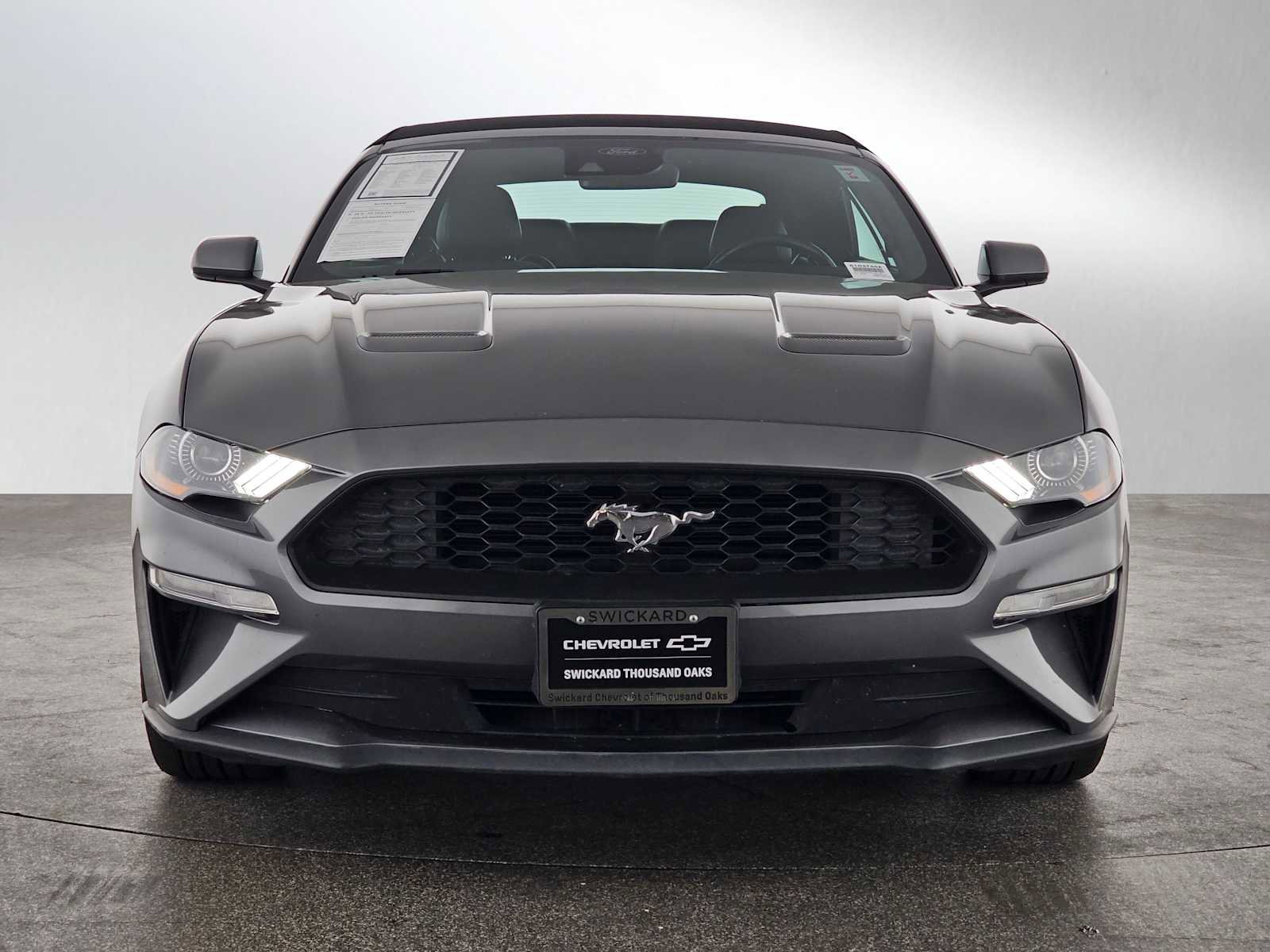 Used 2023 Ford Mustang Premium image 8