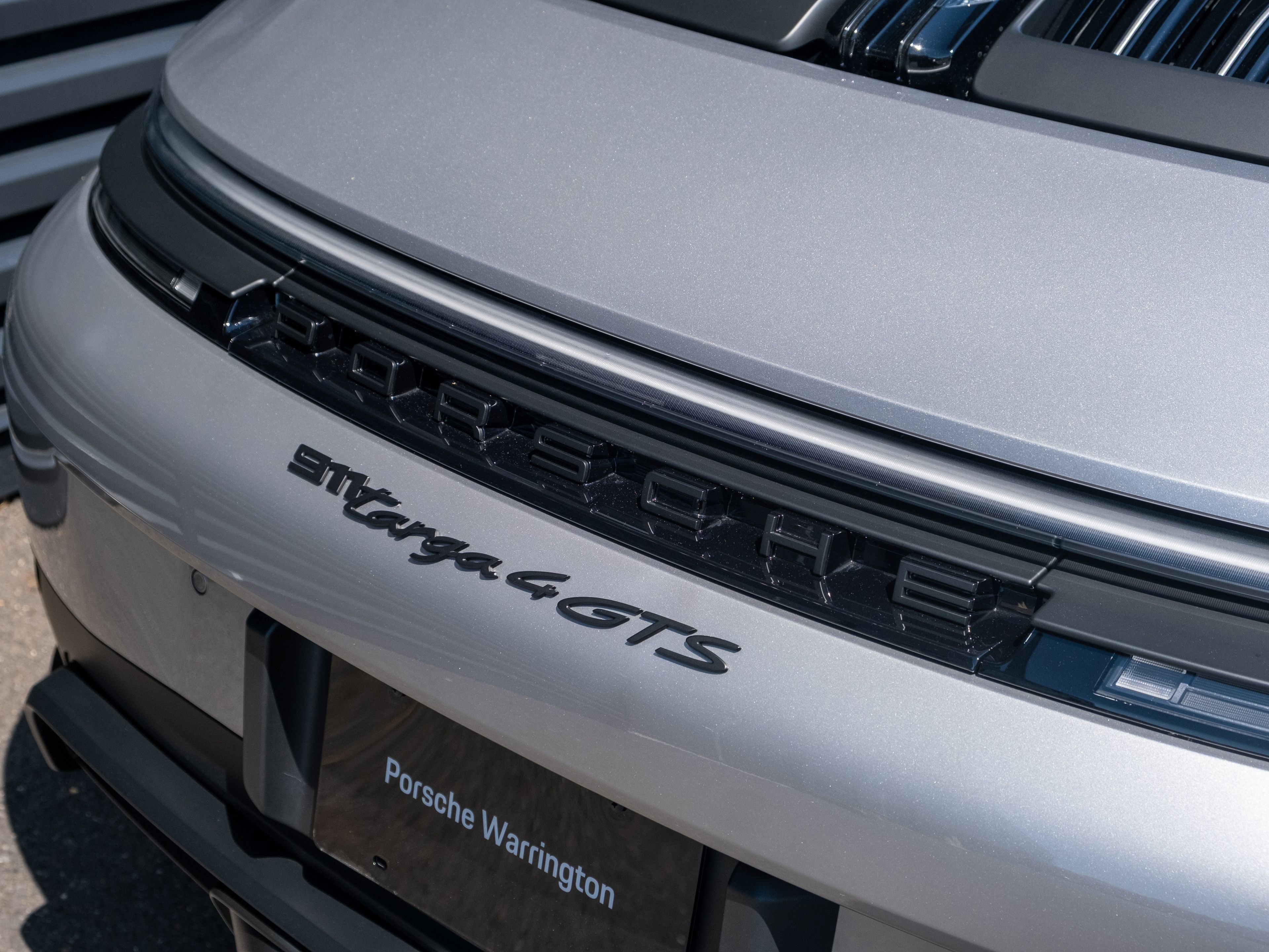 Certified 2025 Porsche 911 Targa 4 GTS AWD/4WD image 20