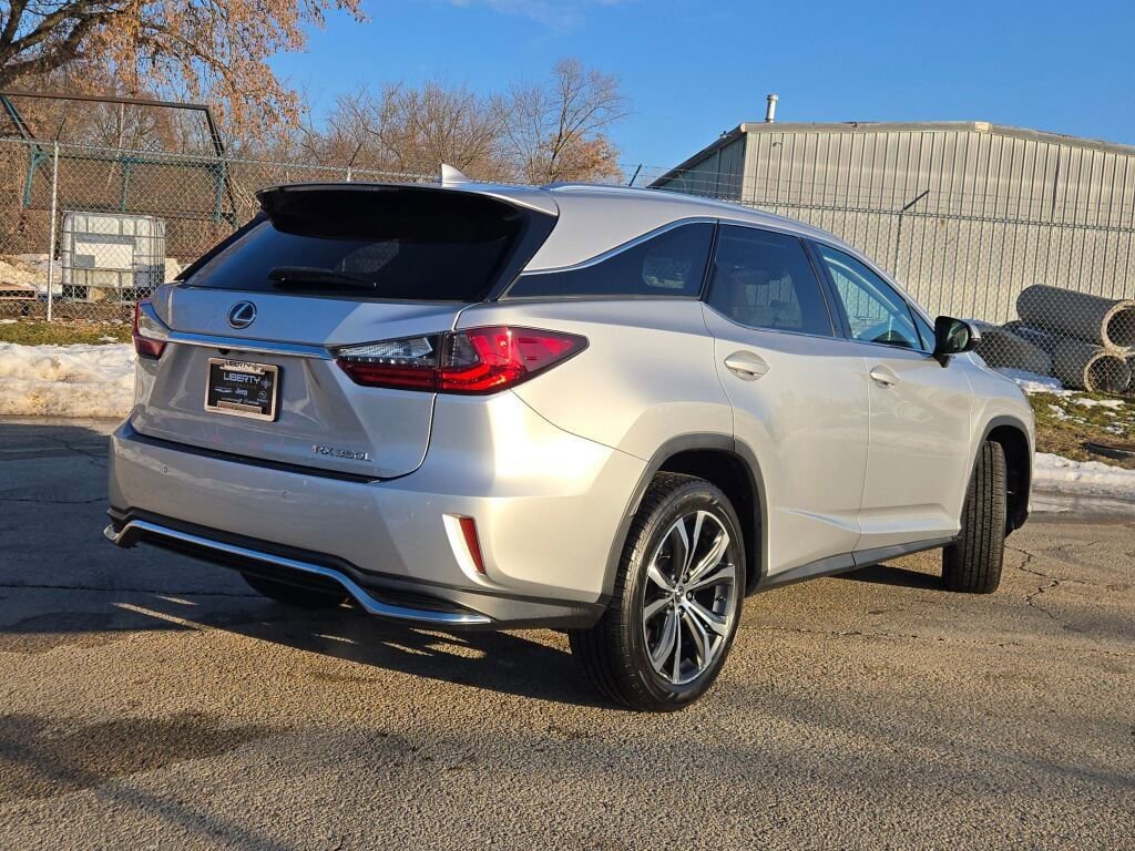 Used 2018 Lexus RX 350L FWD image 10