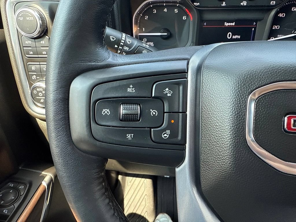 Used 2022 GMC Sierra 1500 SLT w/ SLT Premium Plus Package AWD/4WD image 26