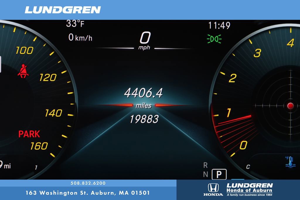 Used 2022 Mercedes-Benz GLC 300 4MATIC image 23