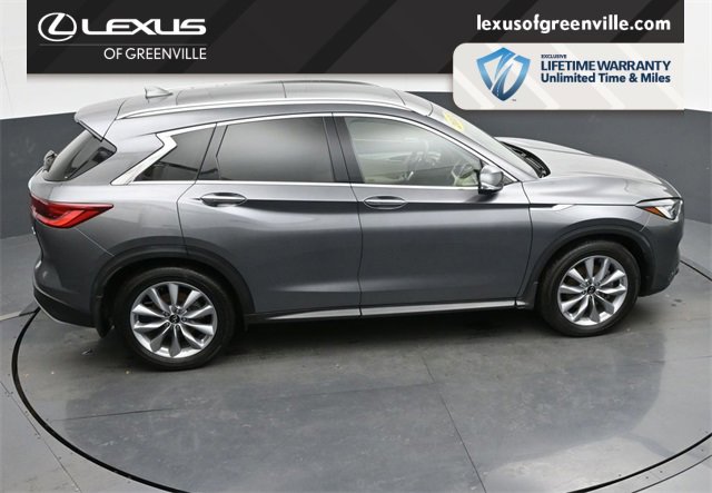 Used 2022 INFINITI QX50 Essential image 44