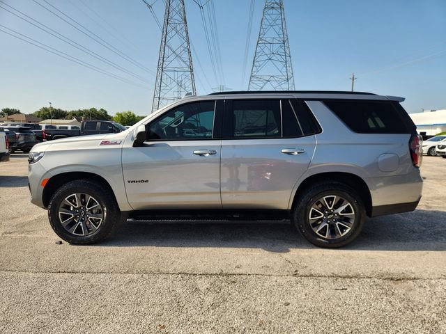 Used 2024 Chevrolet Tahoe Z71 AWD/4WD image 4