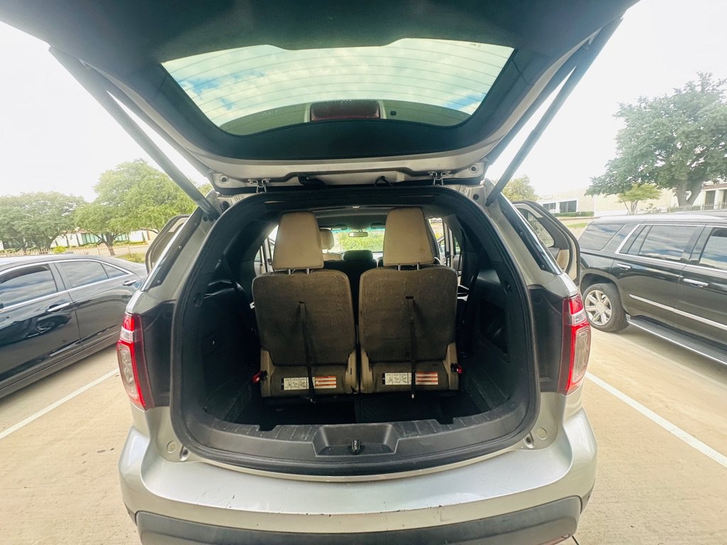 Used 2013 Ford Explorer XLT FWD image 19