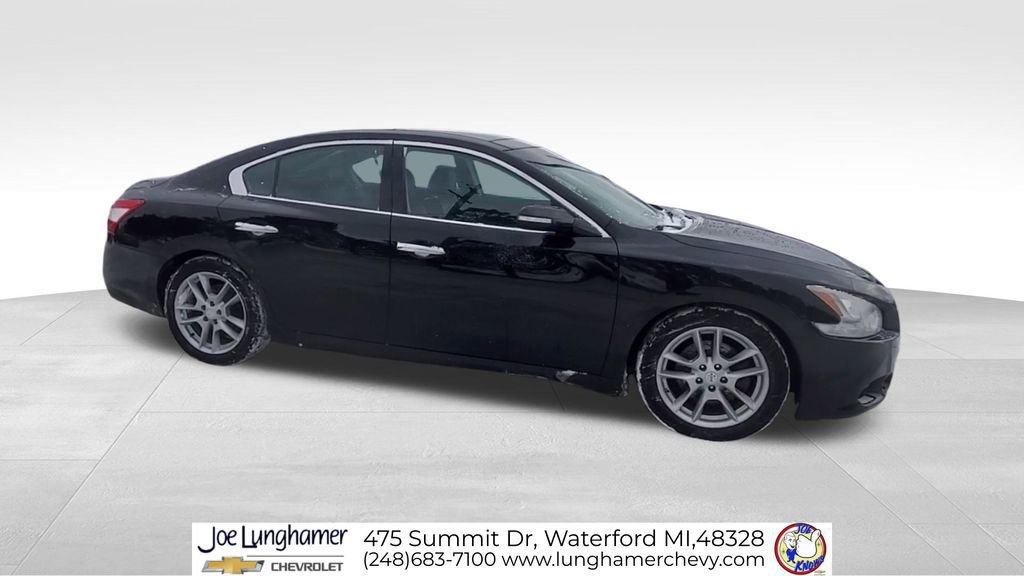 Used 2010 Nissan Maxima 3.5 SV w/ Premium Pkg image 10
