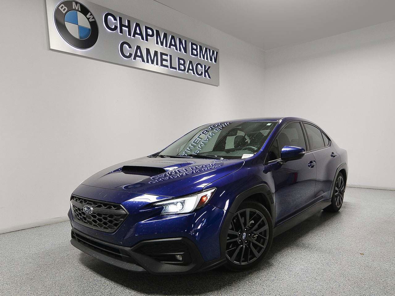 Used 2022 Subaru WRX GT image 1