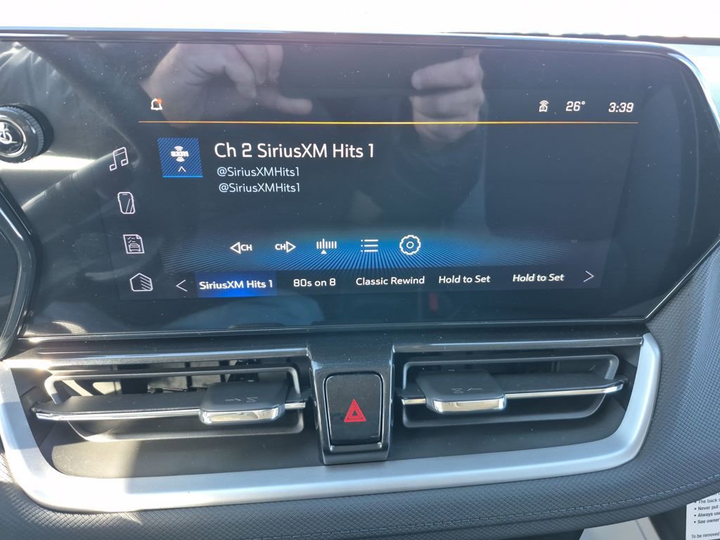 New 2026 Chevrolet TrailBlazer LT w/ Convenience Package image 19