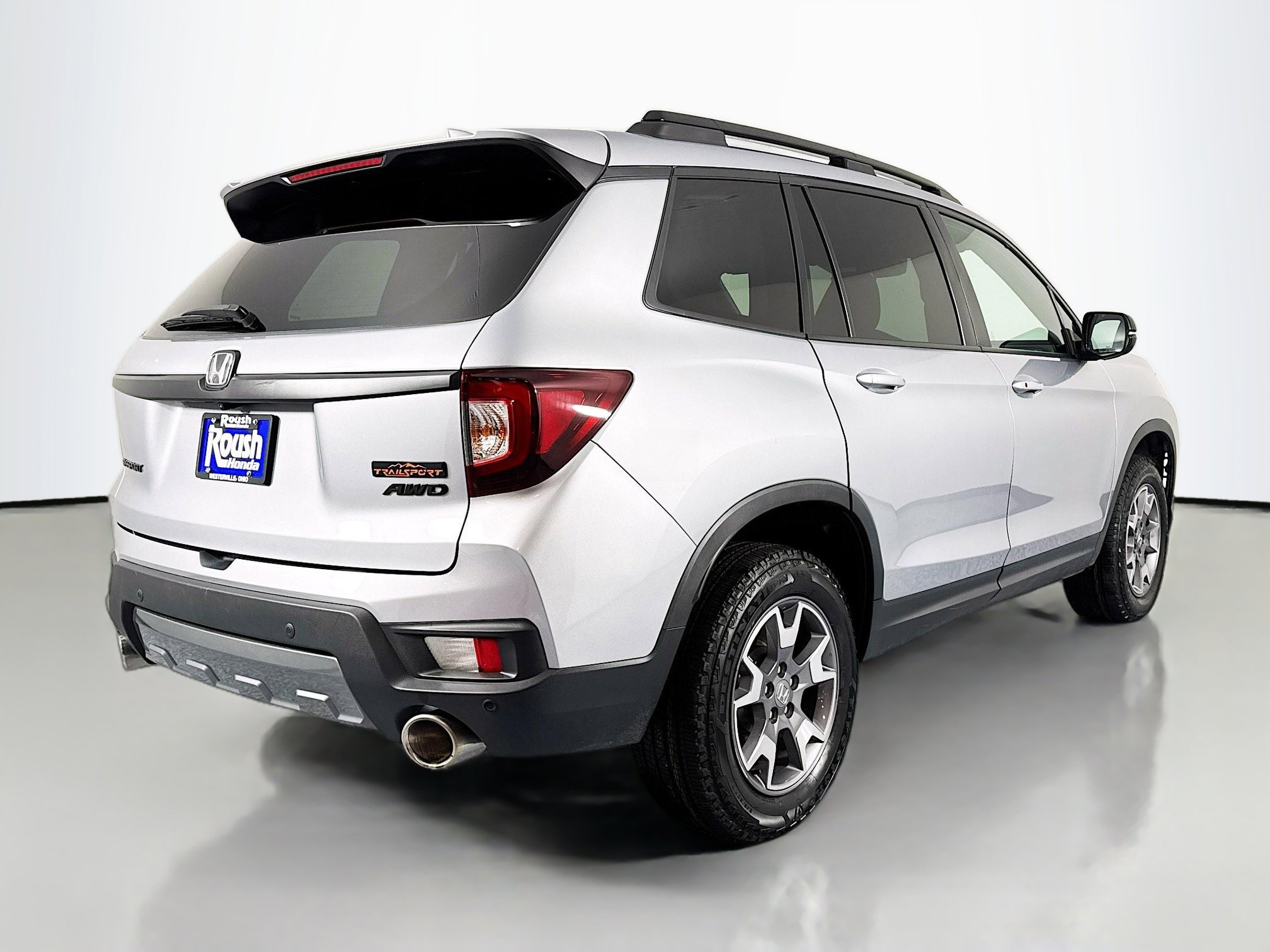 Certified 2023 Honda Passport TrailSport image 5