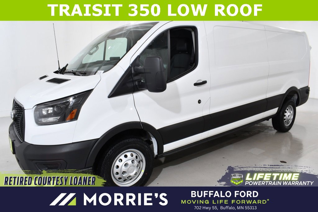 New 2024 Ford Transit 350 148 Low Roof