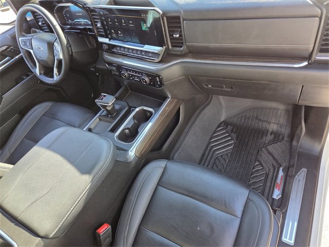 Certified 2023 Chevrolet Silverado 1500 RST w/ RST All Star Premium Package image 16