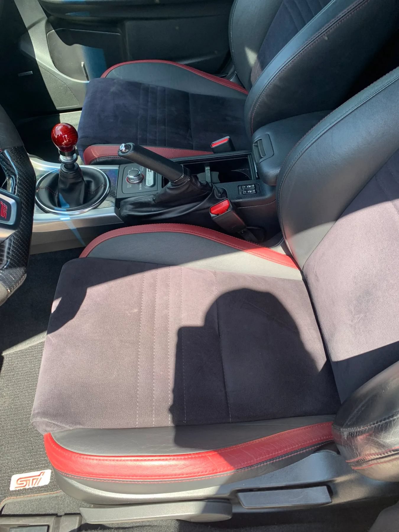 Used 2015 Subaru WRX STI w/ Popular Package #1 AWD/4WD image 11