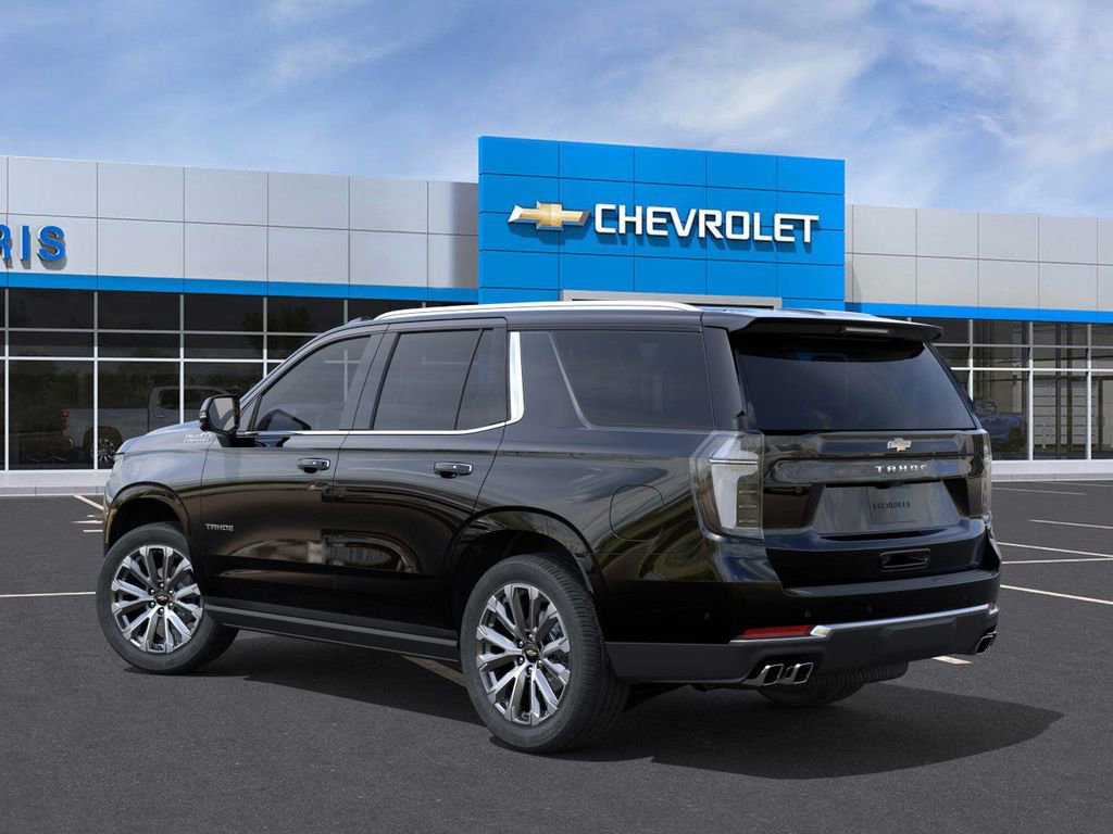 New 2026 Chevrolet Tahoe High Country image 3