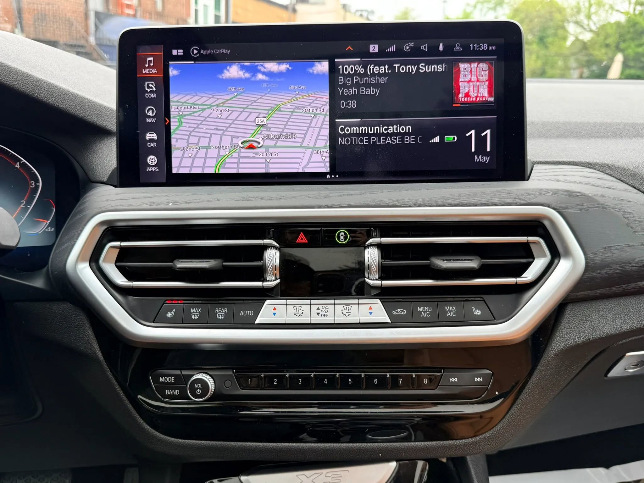 Used 2024 BMW X3 xDrive30i w/ Premium Package AWD/4WD image 28