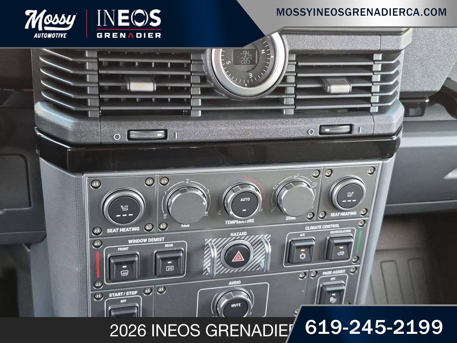 New 2026 INEOS Grenadier Station Wagon AWD/4WD image 21