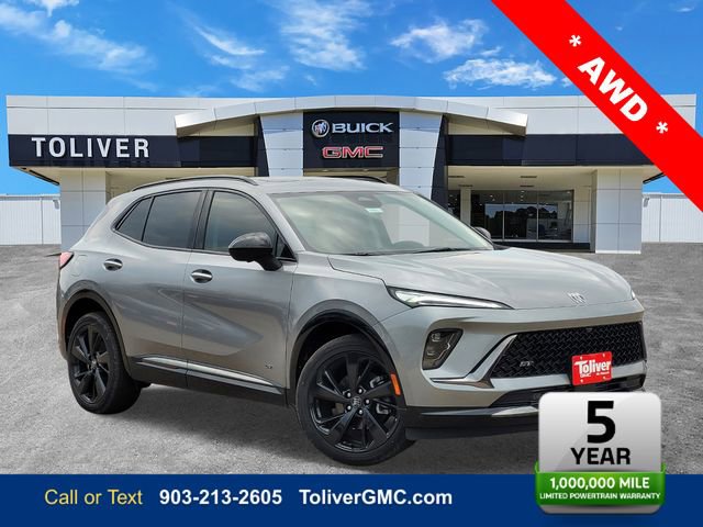 New 2026 Buick Envision Sport Touring image 1