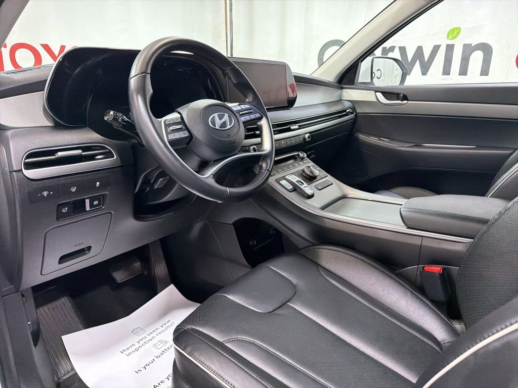Used 2025 Hyundai Palisade SEL image 24