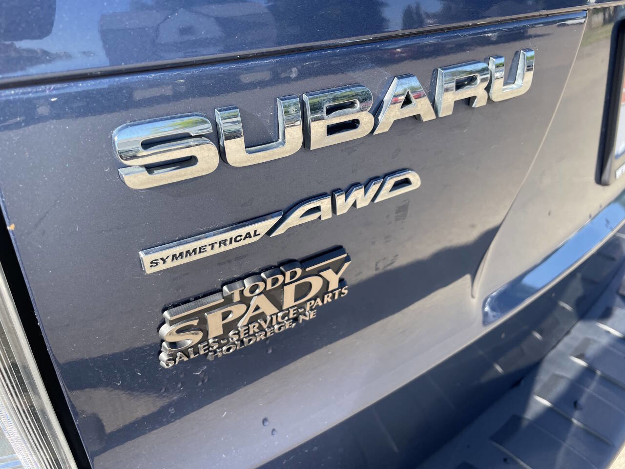 Used 2011 Subaru Forester 2.5X w/ Alloy Wheel Value Pkg AWD/4WD image 31