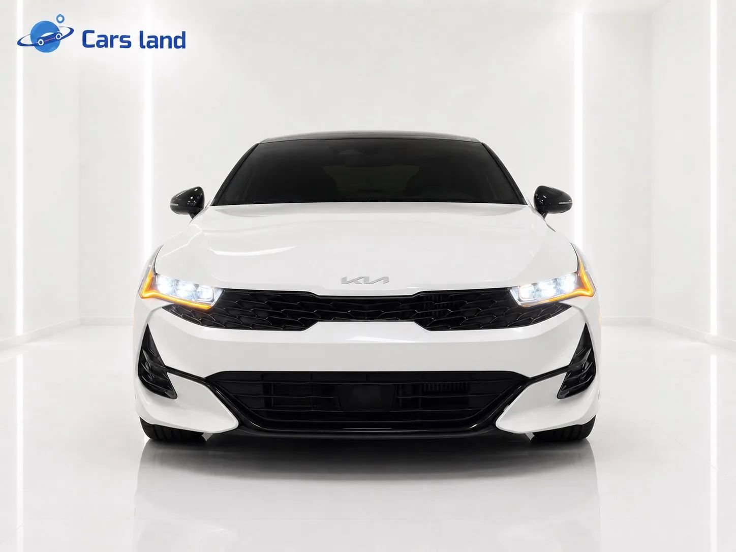 Used 2023 Kia K5 GT-Line AWD/4WD image 6
