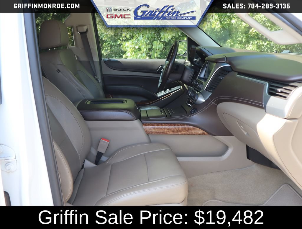 Used 2017 Chevrolet Tahoe Premier RWD image 51