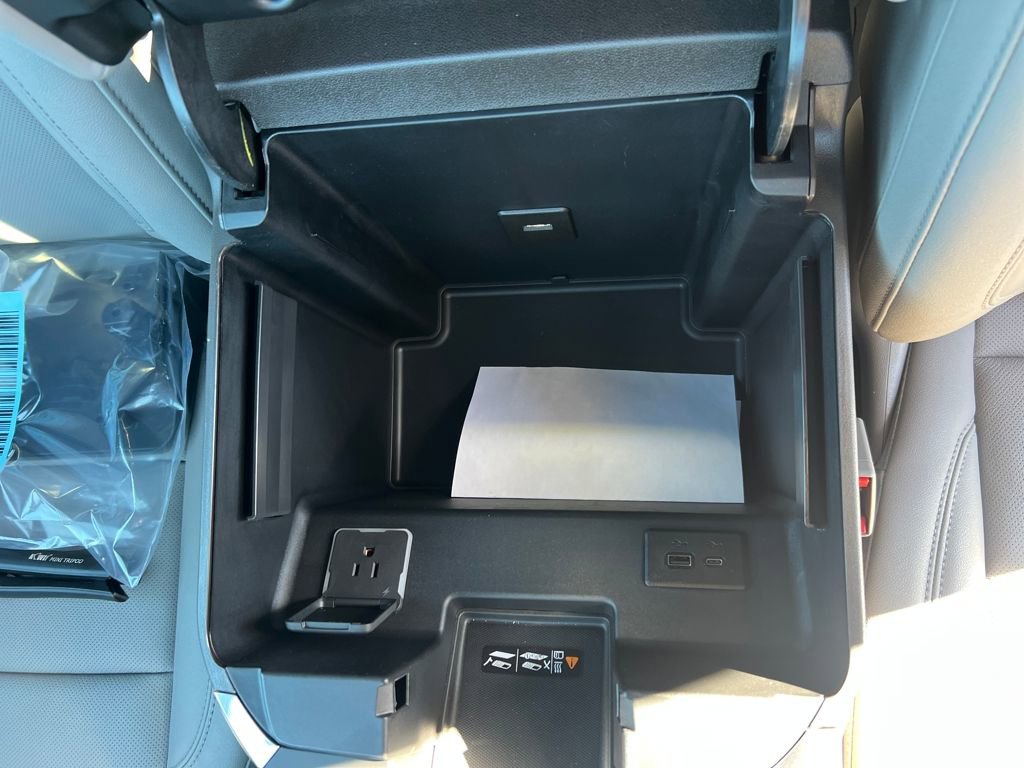 New 2026 Chevrolet Silverado 1500 LTZ w/ LTZ Convenience Package II image 24