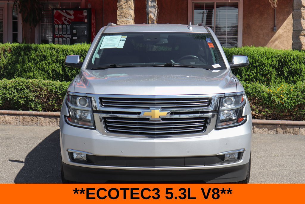 Used 2020 Chevrolet Suburban Premier RWD image 3