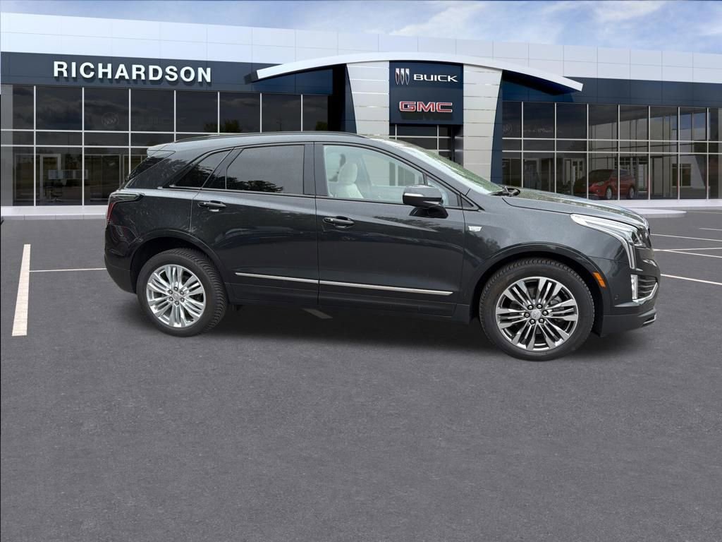 Used 2020 Cadillac XT5 Sportv AWD/4WD image 9