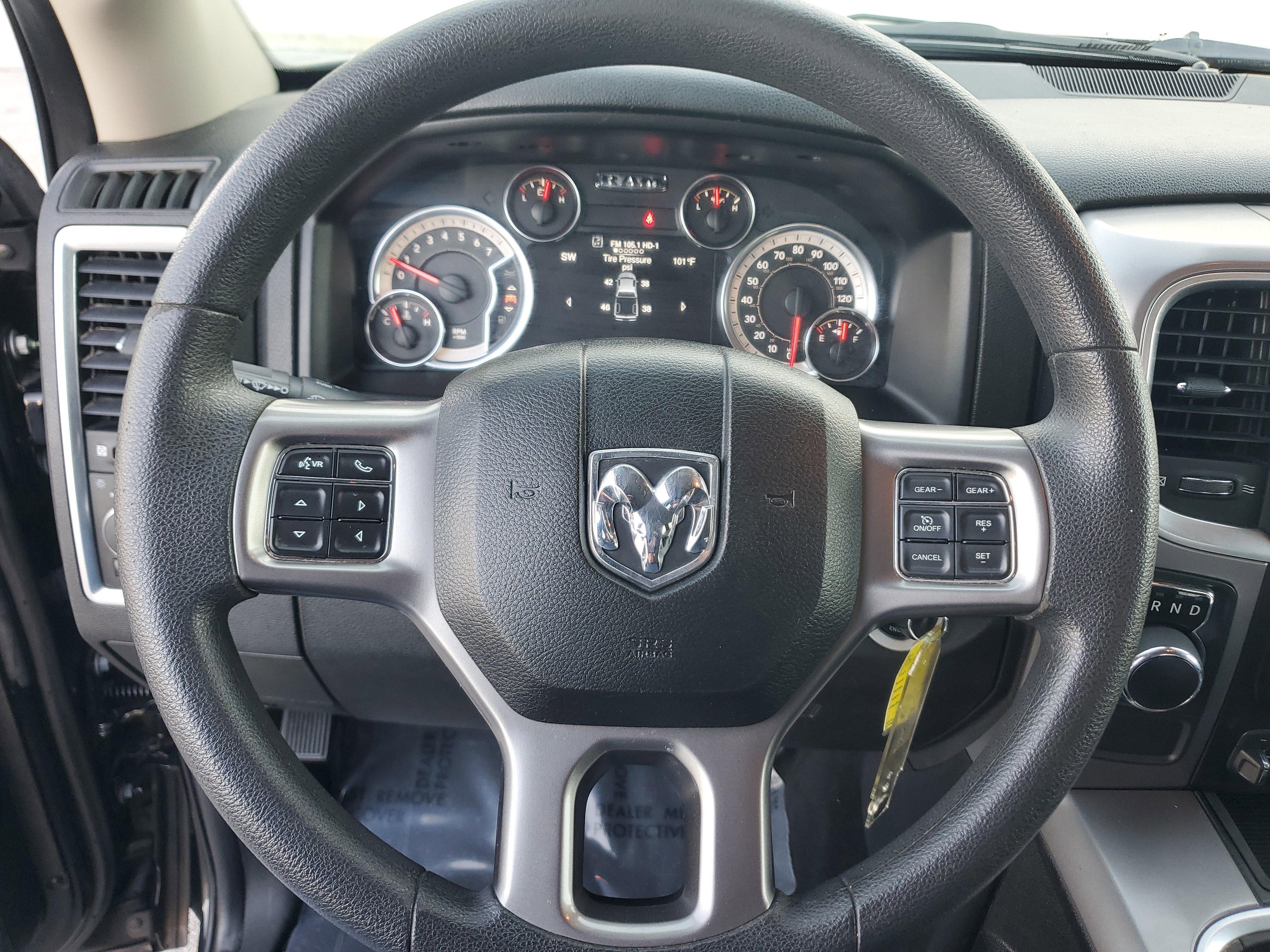 Used 2023 RAM 1500 Classic SLT w/ Trailer & Traction Group image 20